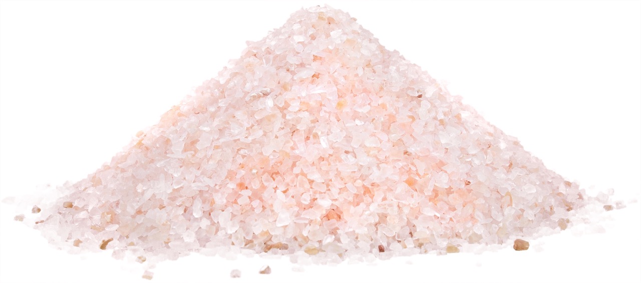 Розовая каменная пищевая соль Помол №2  