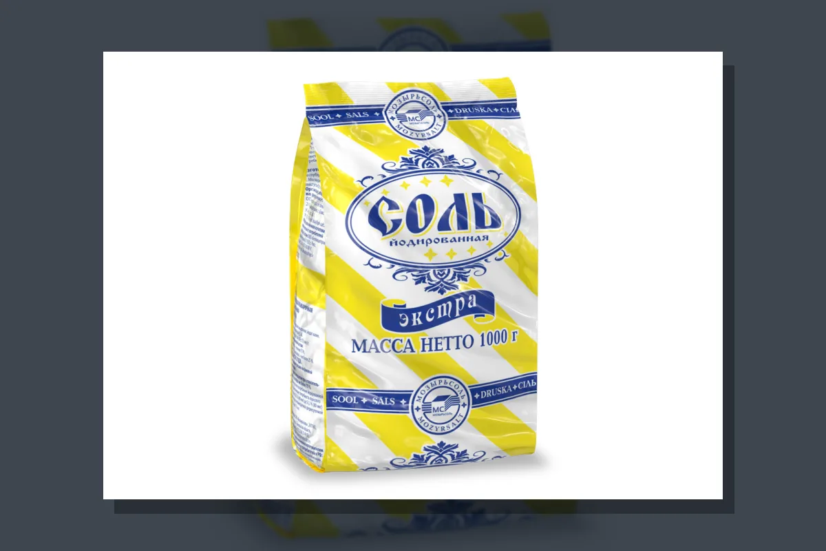 Как выбрать пищевую и йодированную соль